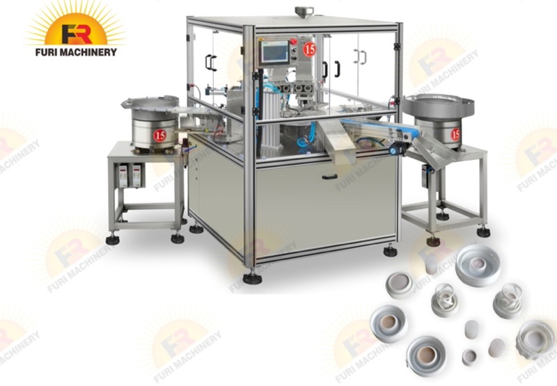 FURI Desiccant Dryer Filling Sealing Machine