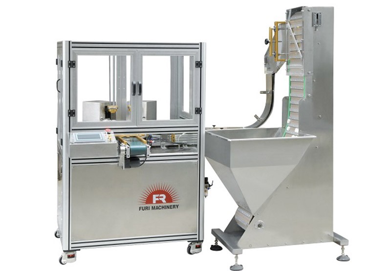 FURI FRT SD3 C Cap Lining Machine