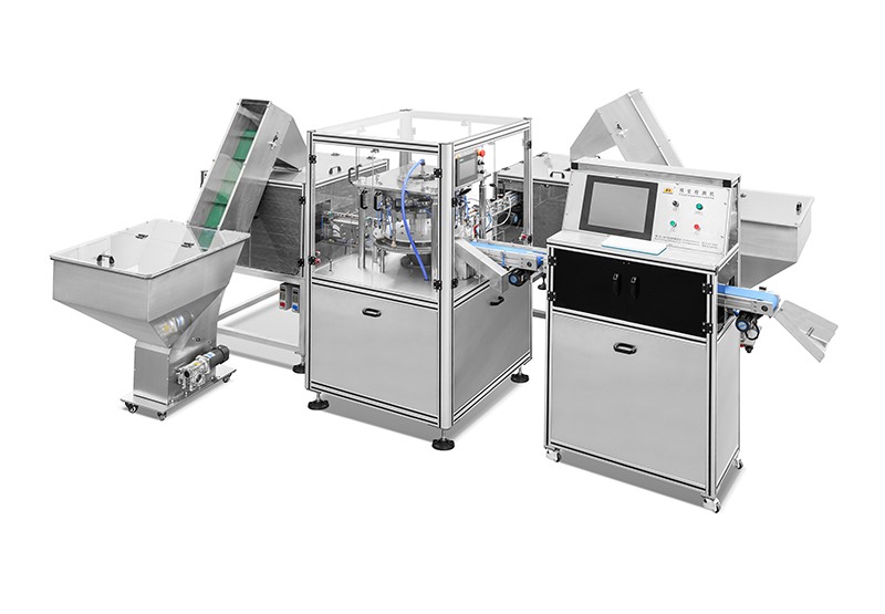FURI FRTB-ZH1 Cap Assembly Machine