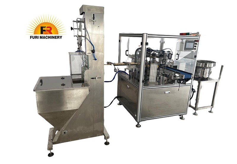 FURI FRTB-ZH3 Cap Assembly Machine