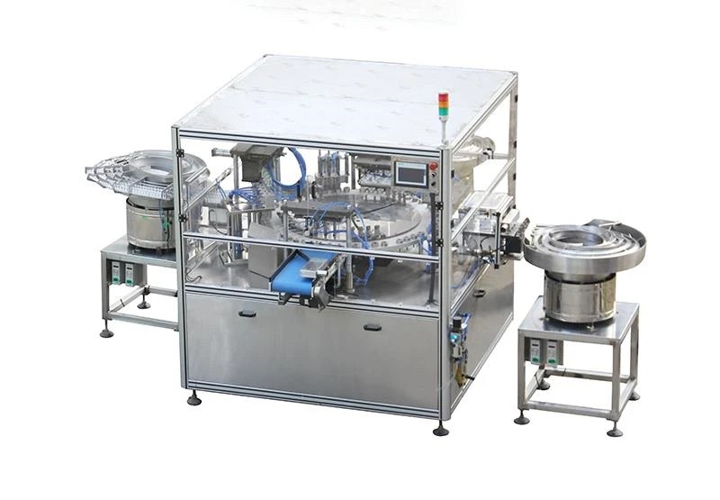 FURI Infusion Bottle Cap Assembly Machine