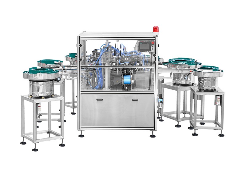 FURI Lipstick Assembly Machine