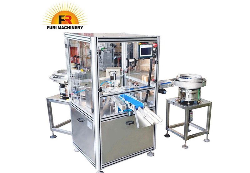 FURI Mask Breathing Valve Assembly Machine