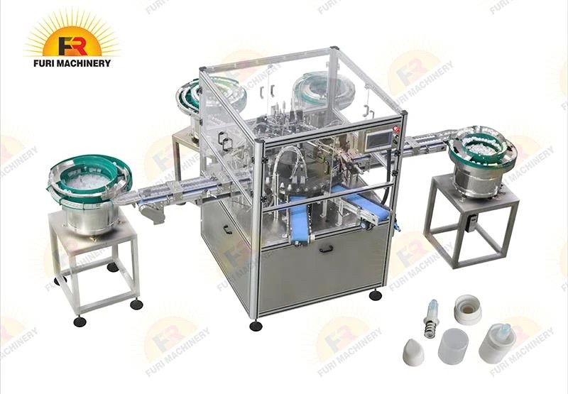 FURI Pump Head Assembly Machine